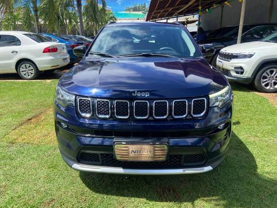 JEEP COMPASS 1.3 T270 TURBO FLEX SPORT AT6